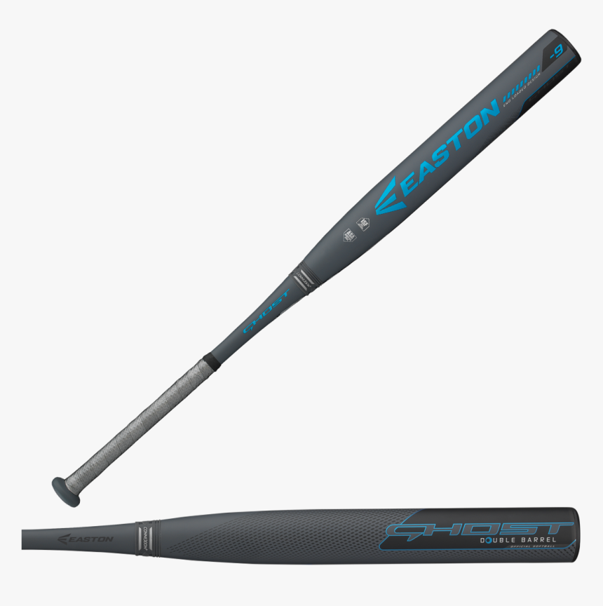 Softball Bat Png - Easton Ghost Bat 2019, Transparent Png, Free Download