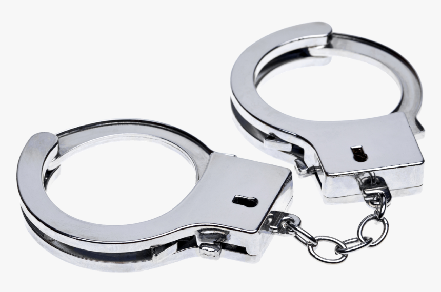 Handcuffs Png Pictures Free - Hand Cuff Png, Transparent Png, Free Download
