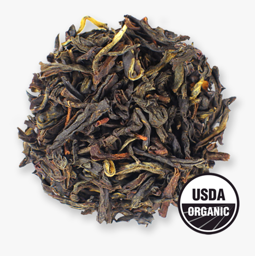 English Breakfast Black Loose Leaf Tea From The Jasmine - Usda Organic, HD Png Download, Free Download