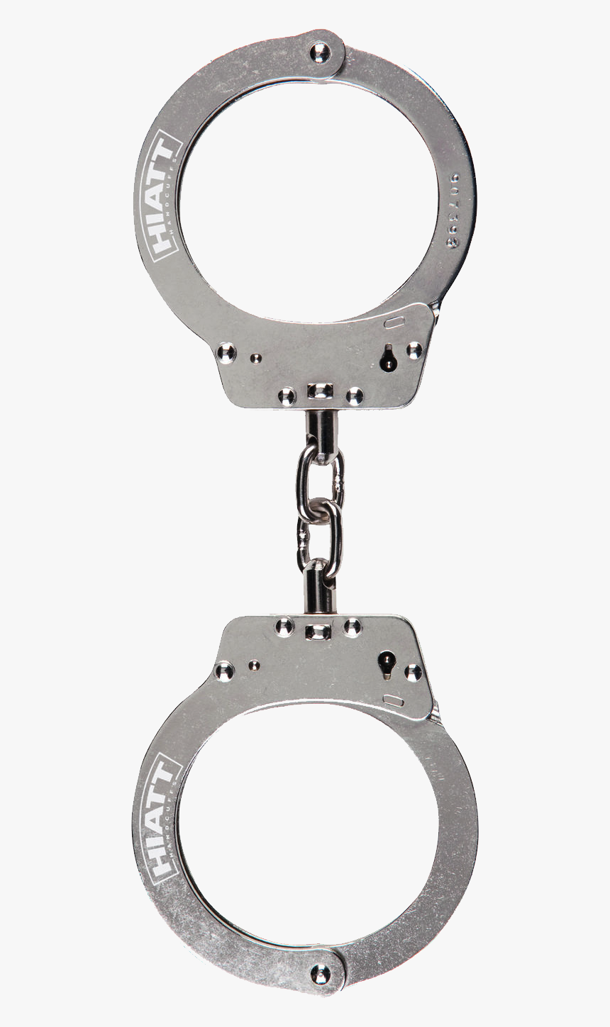 Handcuffs Png - Hiatt Handcuffs, Transparent Png, Free Download