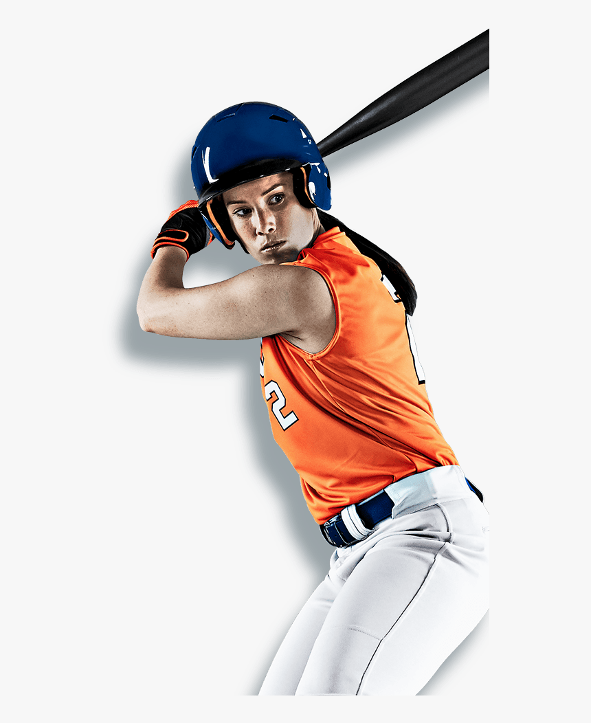 Softball Batter Png - Softball Batter Transparent Background, Png Download, Free Download