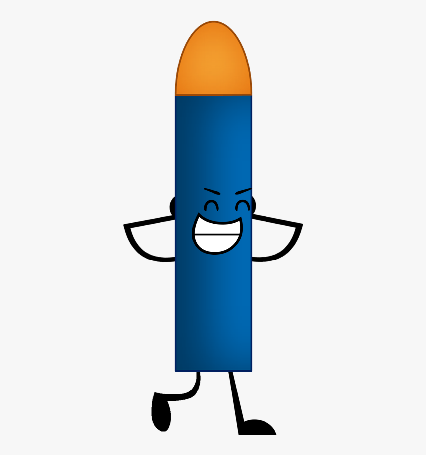 Cartoon Bullet Png - Nerf Bullet Png, Transparent Png, Free Download