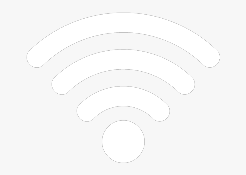 Wifi Transparent Wifi Png Wireless Free Picture - White Wifi Icon Png, Png Download, Free Download