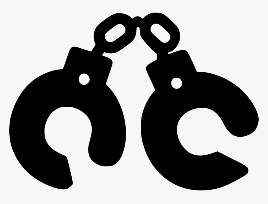 Handcuffs, HD Png Download, Free Download