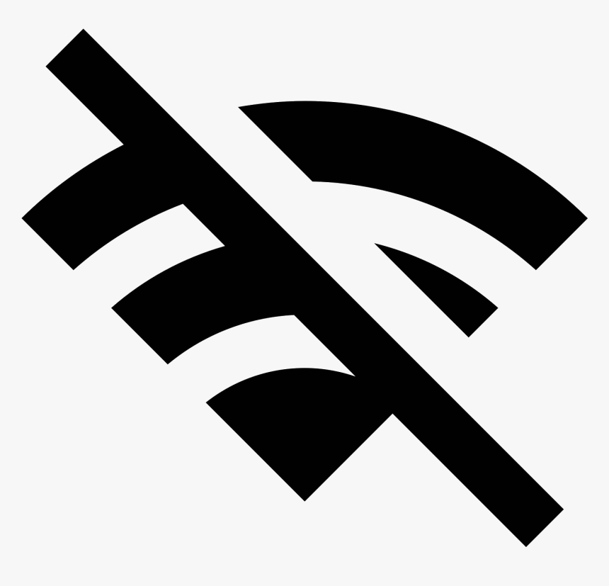 Wifi Éteint Icon - Illustration, HD Png Download, Free Download