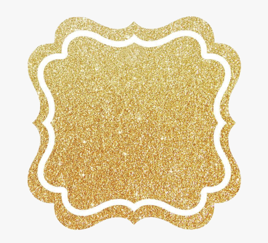 #background #textbox #label #glitter #goldglitter #gold - Build A Boutique Closet, HD Png Download, Free Download