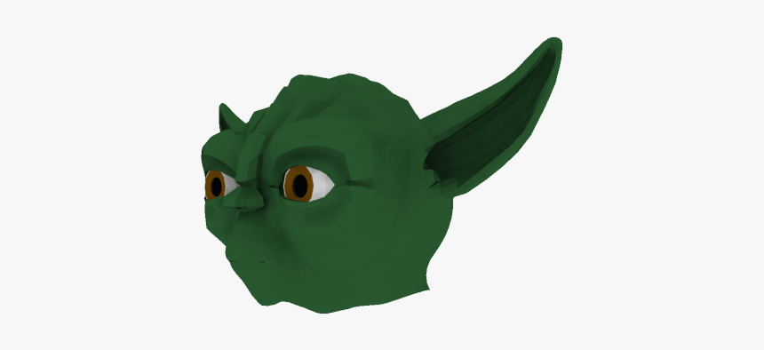 Yoda Animation Model Character Animal - Illustration, HD Png Download, Free Download