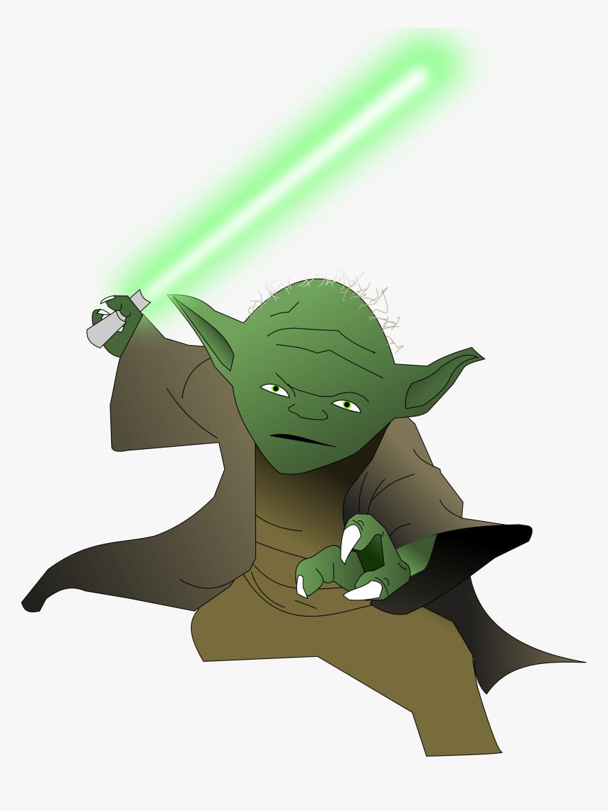 Yoda Clipart , Png Download - Clip Art, Transparent Png, Free Download