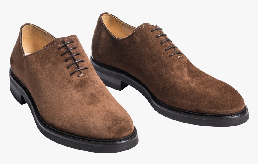 Brown Shoes Png Free Download - Slip-on Shoe, Transparent Png, Free Download