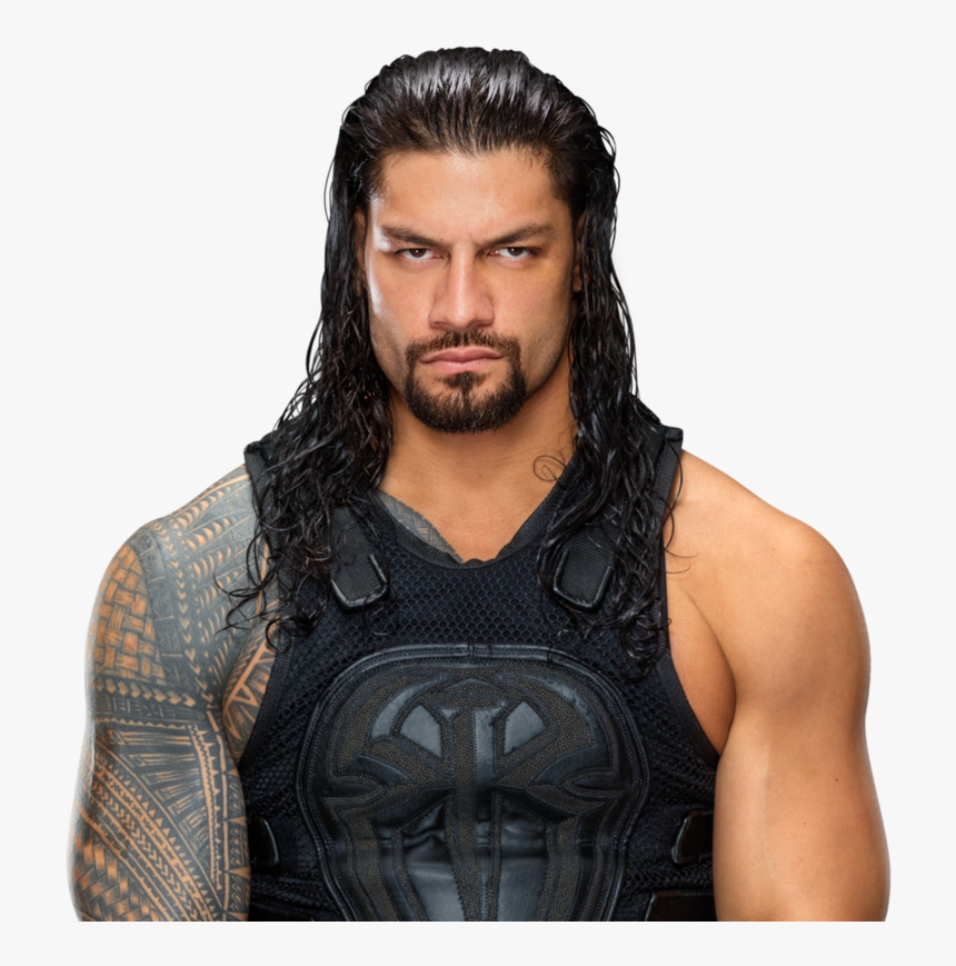 Roman Reigns Clipart Reigns Png - Roman Reigns Gold Vest, Transparent Png, Free Download