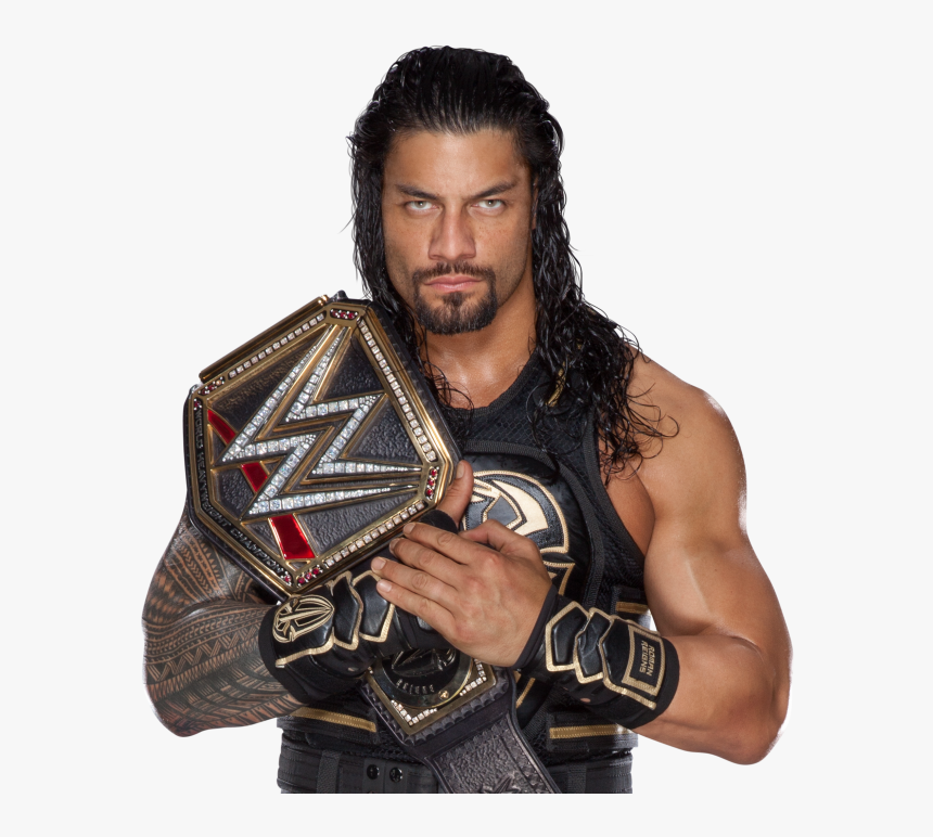 Roman Reigns United State Champion, HD Png Download, Free Download