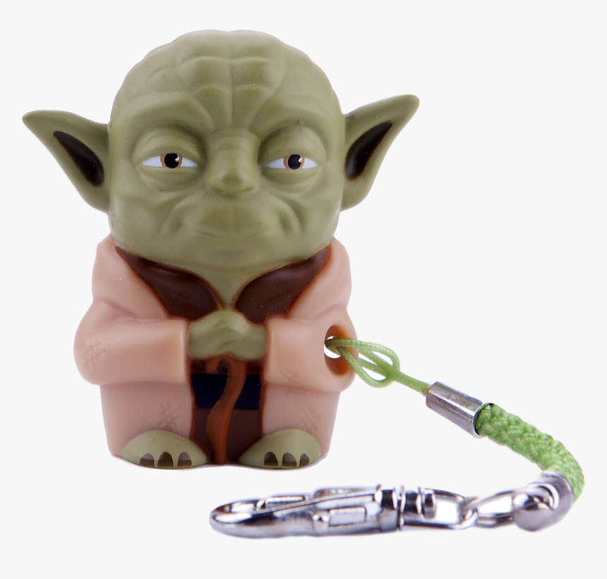 Yoda Mimomicro Card Reader - Figurine, HD Png Download, Free Download