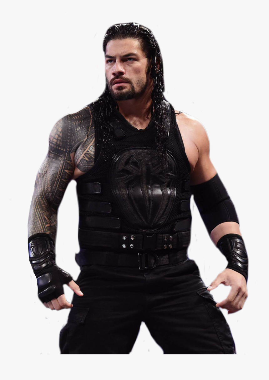 Roman Reigns Png Picture - Wwe 2018 Roman Reigns, Transparent Png, Free Download