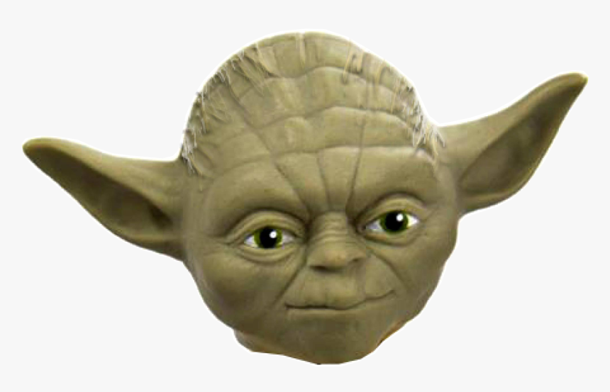 Table Yoda Electric Light Lamp - Yoda Head, HD Png Download, Free Download