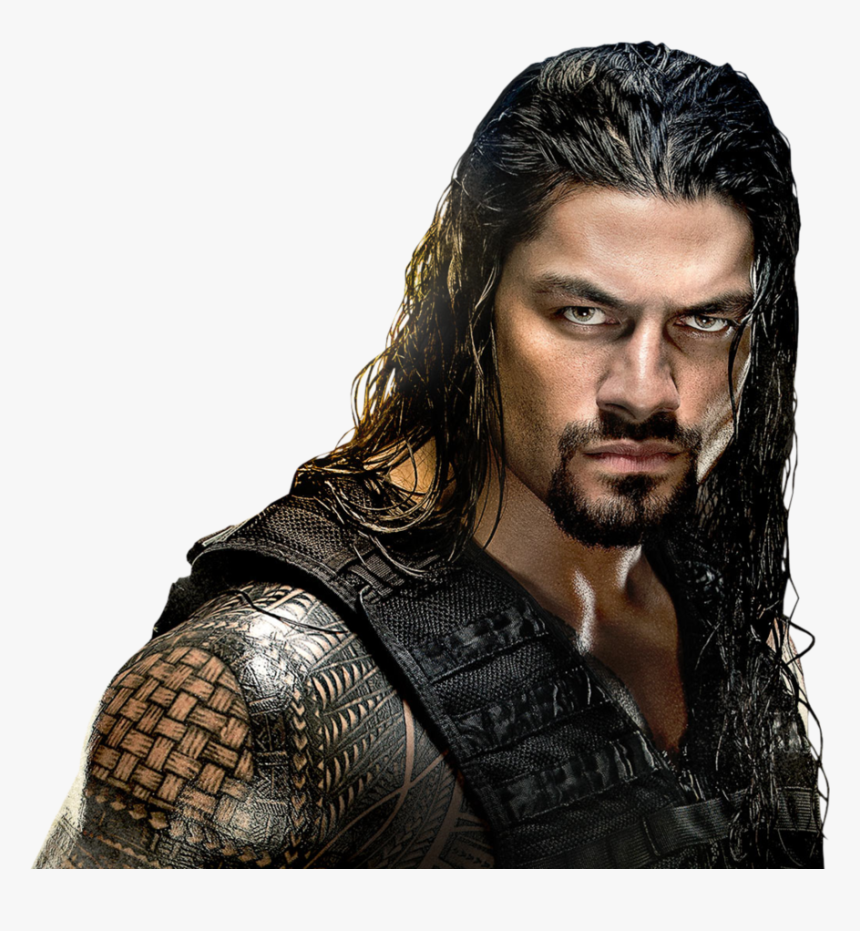 Roman Reigns Transparent Image - Transparent Roman Reigns Png, Png Download, Free Download