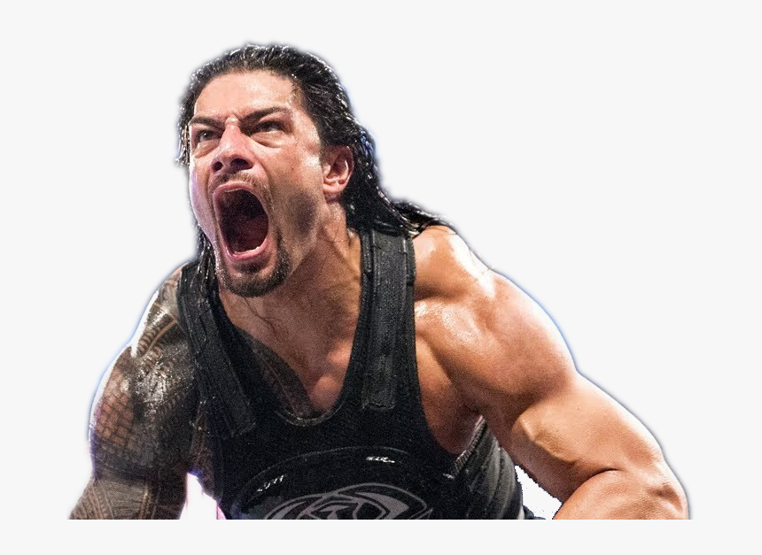 Wwe Roman Reigns Png Picture - Roman Reigns, Transparent Png, Free Download