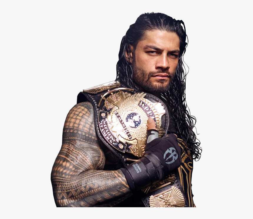 Transparent Roman Reigns Png - Roman Reigns Eagle Belt, Png Download, Free Download