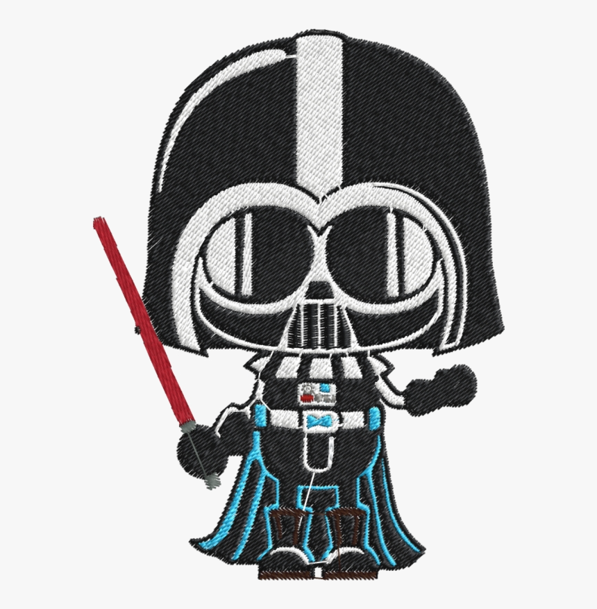Darth Vader Anakin Skywalker Drawing Yoda Clip Art - Clipart Star Wars Png, Transparent Png, Free Download