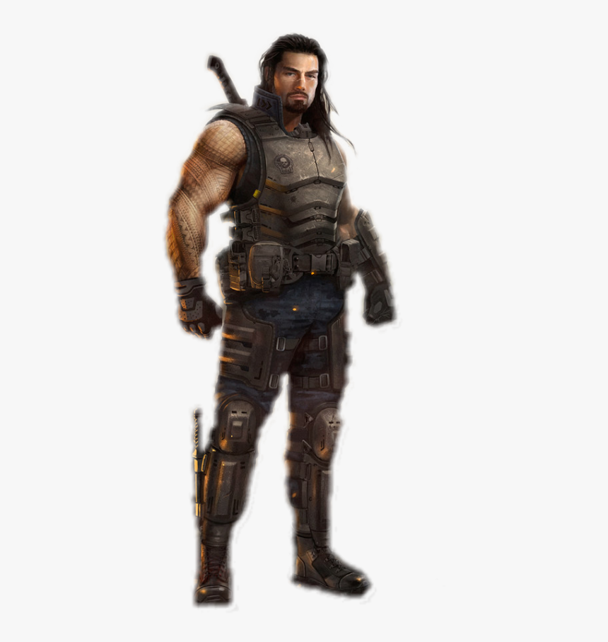 Roman Reigns Png Render By - Hipo Como Entrenar A Tu Dragon, Transparent Png, Free Download