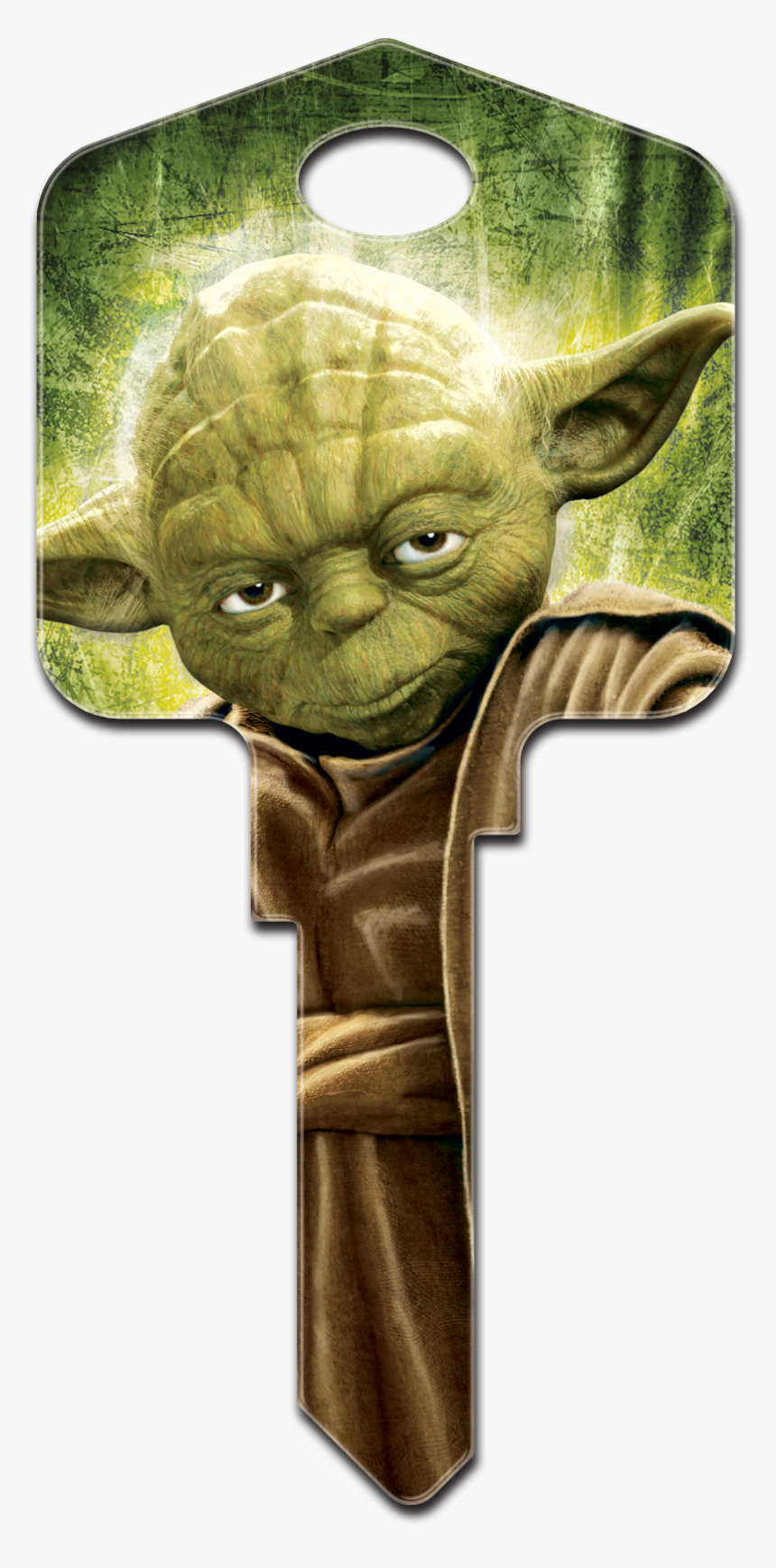 Yoda Key, HD Png Download, Free Download