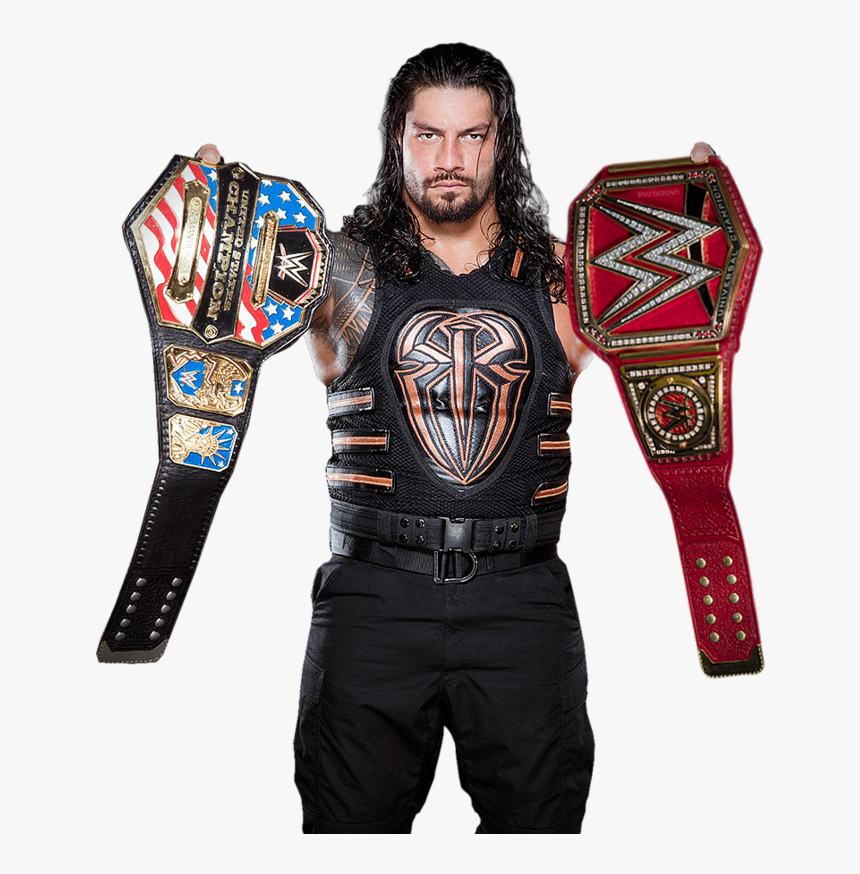 Renders Backgrounds Logos - Wwe Roman Reigns Universal Champion, HD Png Download, Free Download