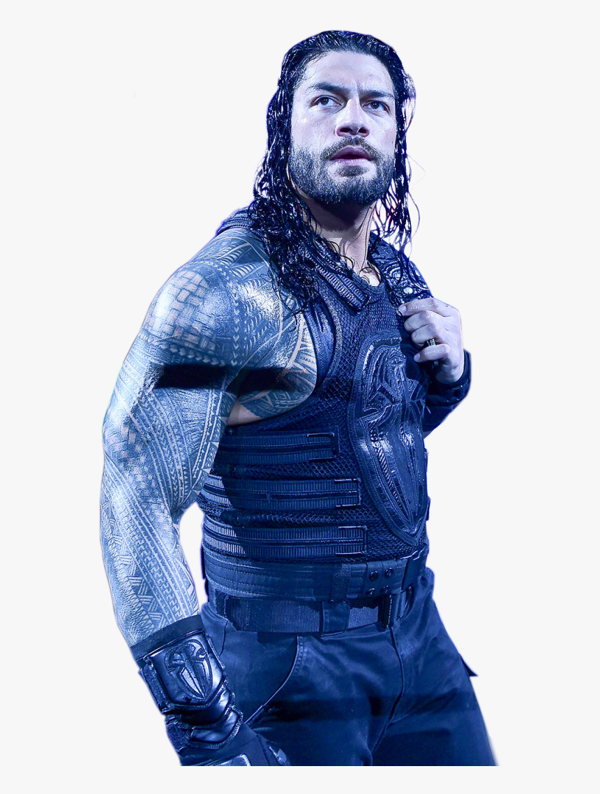 Wwe Wrestlemania 33 Roman Reigns, HD Png Download, Free Download