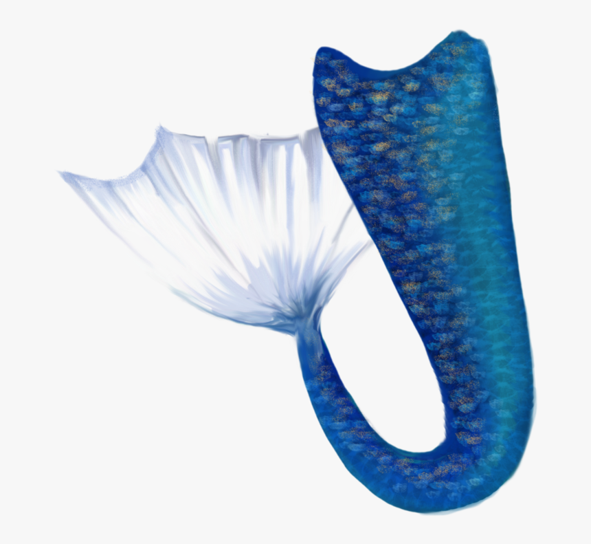 Free Png Mermaid Tail 16005 B - Transparent Background Mermaid Tail Transparent, Png Download, Free Download