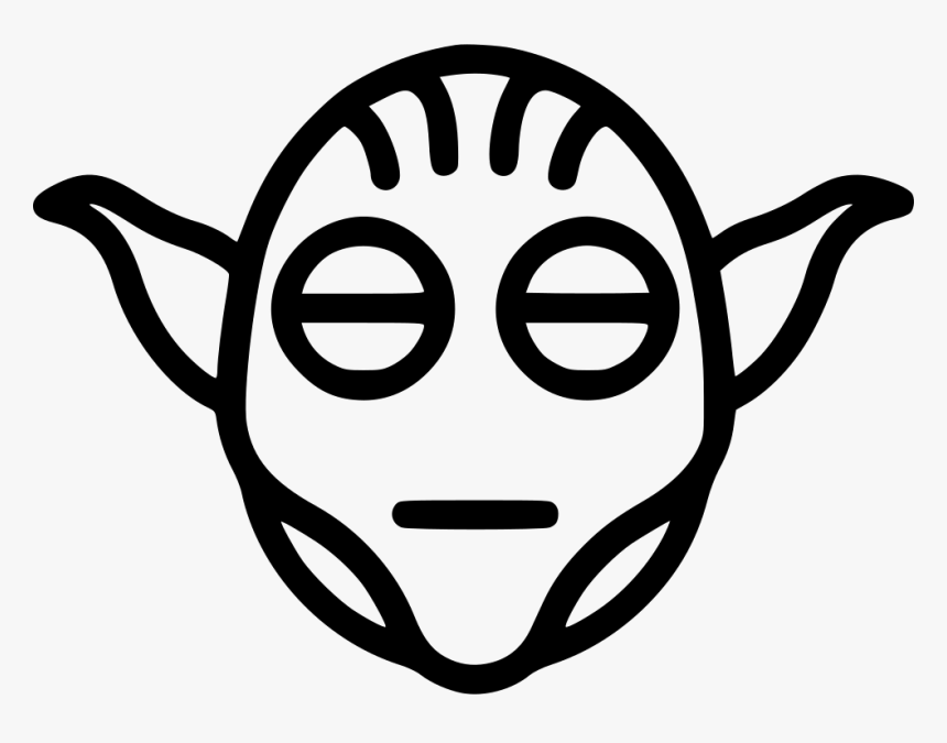 Yoda - Star Wars Icon In Png, Transparent Png, Free Download