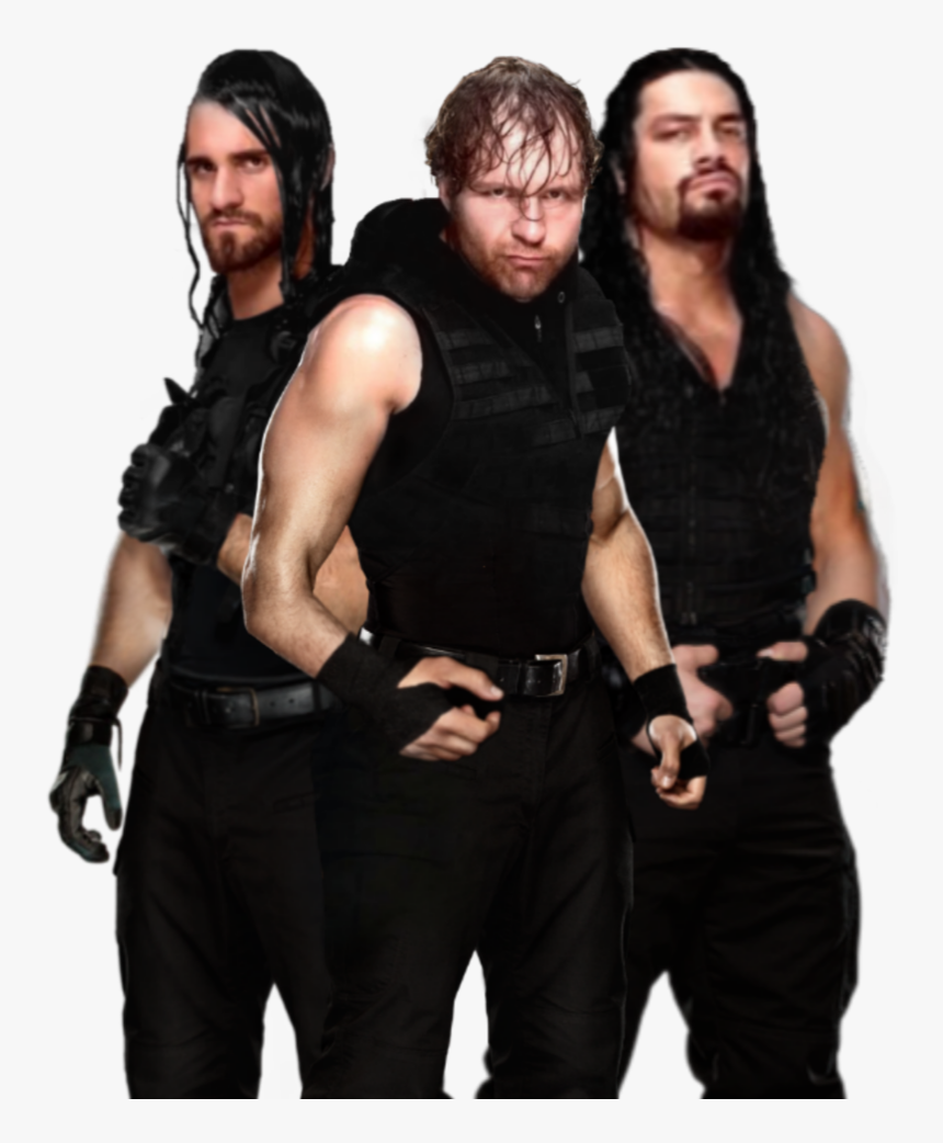 Transparent The Shield Png - Roman Reigns Shield Attire, Png Download, Free Download