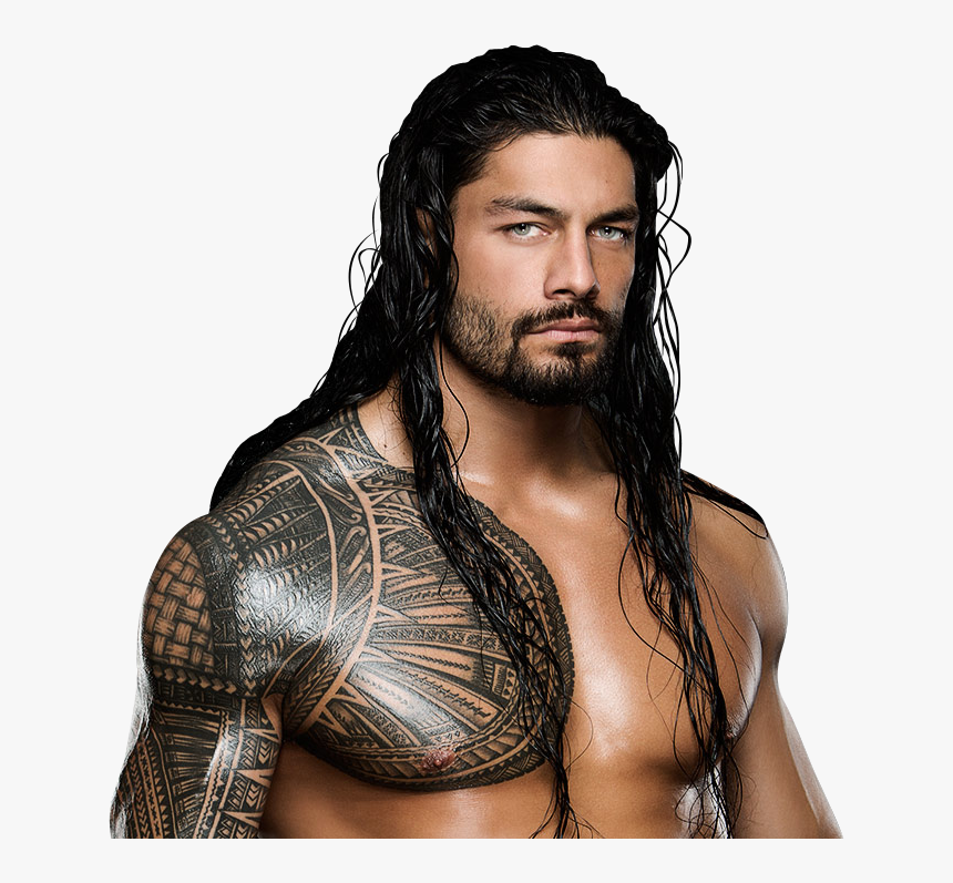 [​img] - Gym Roman Reigns Body, HD Png Download, Free Download