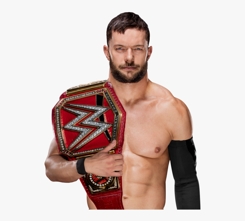 Finn Balor Wwe Champion, HD Png Download, Free Download