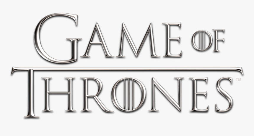 Game Of Thrones Logo Png - Transparent Game Of Thrones Logo, Png Download, Free Download