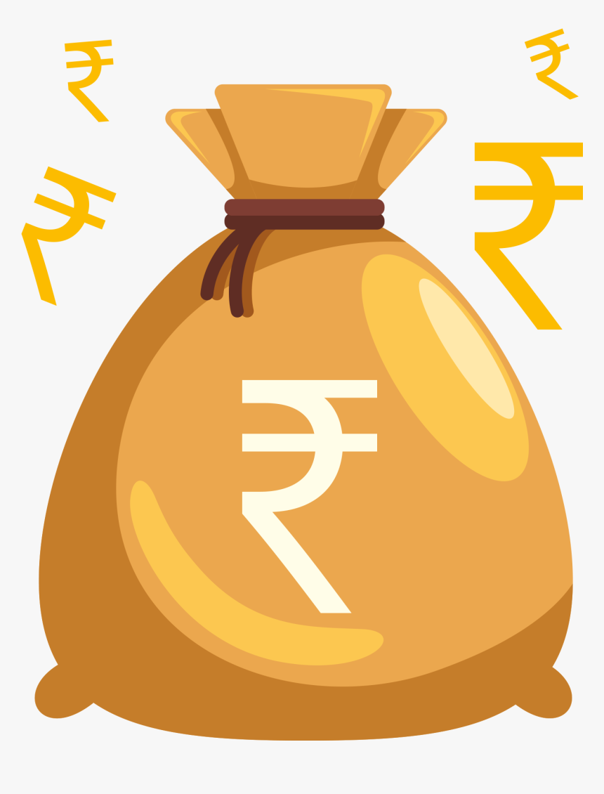 Indian Money Bag Png, Transparent Png - kindpng Indian Money Bag Png, Transparent Png - kindpng