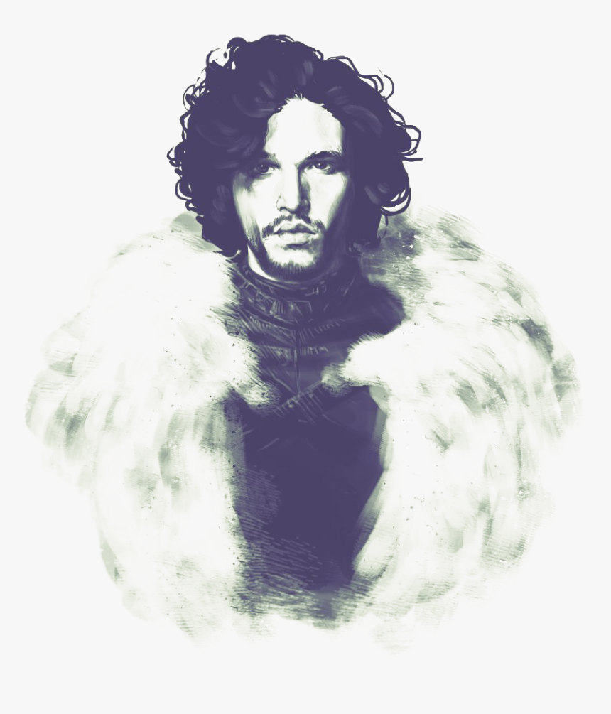 Jon Snow Png Download Image - Game Of Thrones Png, Transparent Png, Free Download