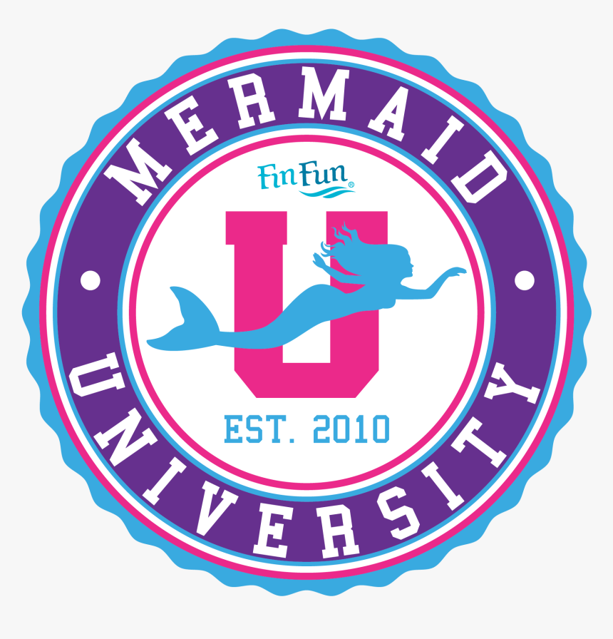 Mermaid University, HD Png Download, Free Download