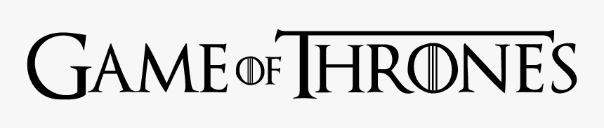Game Of Thrones Logo Vector Logo - Game Of Thrones, HD Png Download, Free Download