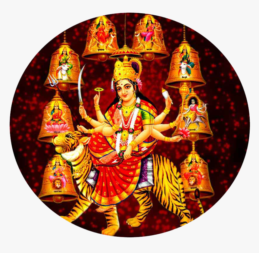 Maa - Maa Durga, HD Png Download, Free Download