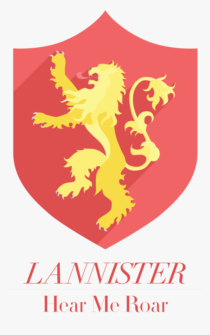 Transparent Game Of Thrones Clipart - Game Of Thrones Sigil Icon, HD Png Download, Free Download