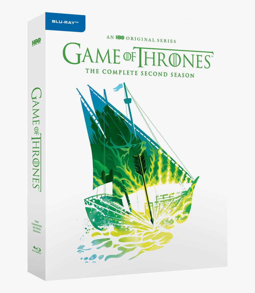 Game Of Thrones Blu Ray Limited Edition Cover, HD Png Download, Free Download