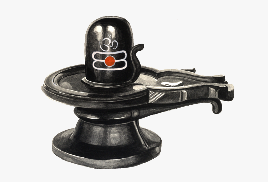 Shivling Png Hd - Shivling Png, Transparent Png, Free Download