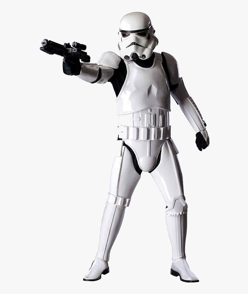 Stormtrooper Thinkgeek Star Wars Suprem Clipart Transparent - Stormtrooper Costume, HD Png Download, Free Download