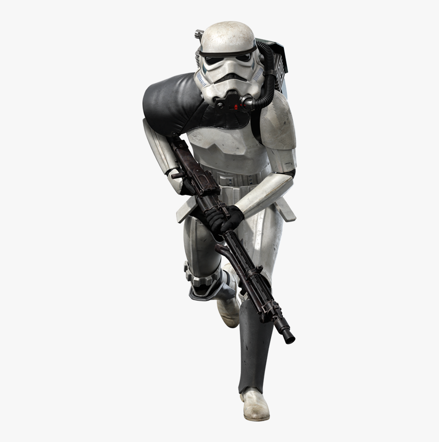 Stormtrooper Png - Star Wars Battlefront Png, Transparent Png, Free Download