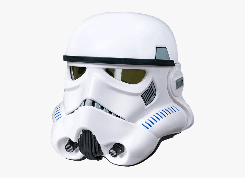 Star Wars Stormtrooper Replica - Stormtrooper Helmet, HD Png Download, Free Download