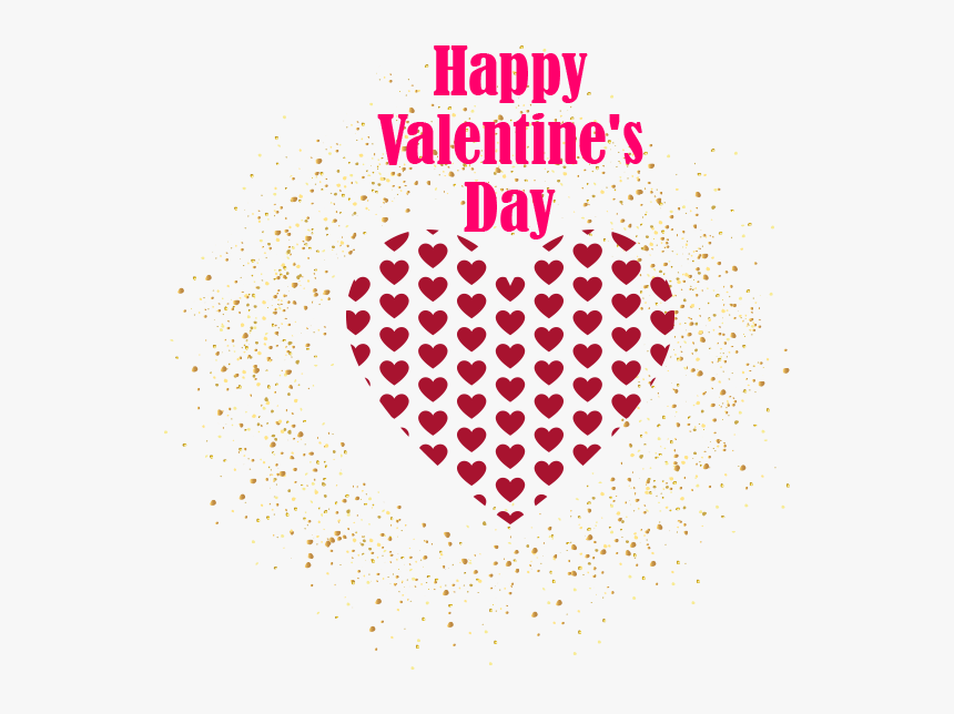 Happy Valentines Day Png Image - Computer Ieee 1394 Port, Transparent Png, Free Download