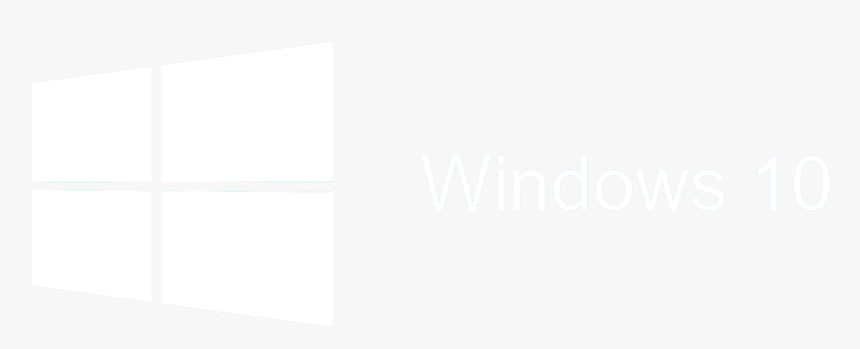 Transparent Windows 10 Logo Png - Windows 10, Png Download, Free Download