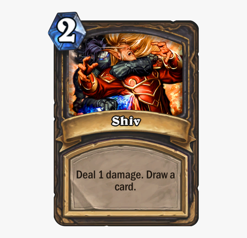 Shiv Hearthstone, HD Png Download, Free Download