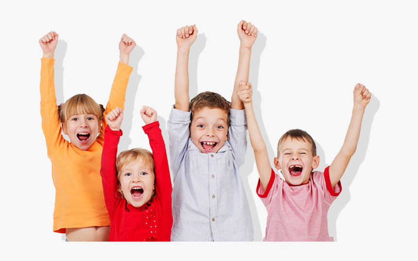 Happy Kids Png, Transparent Png, Free Download