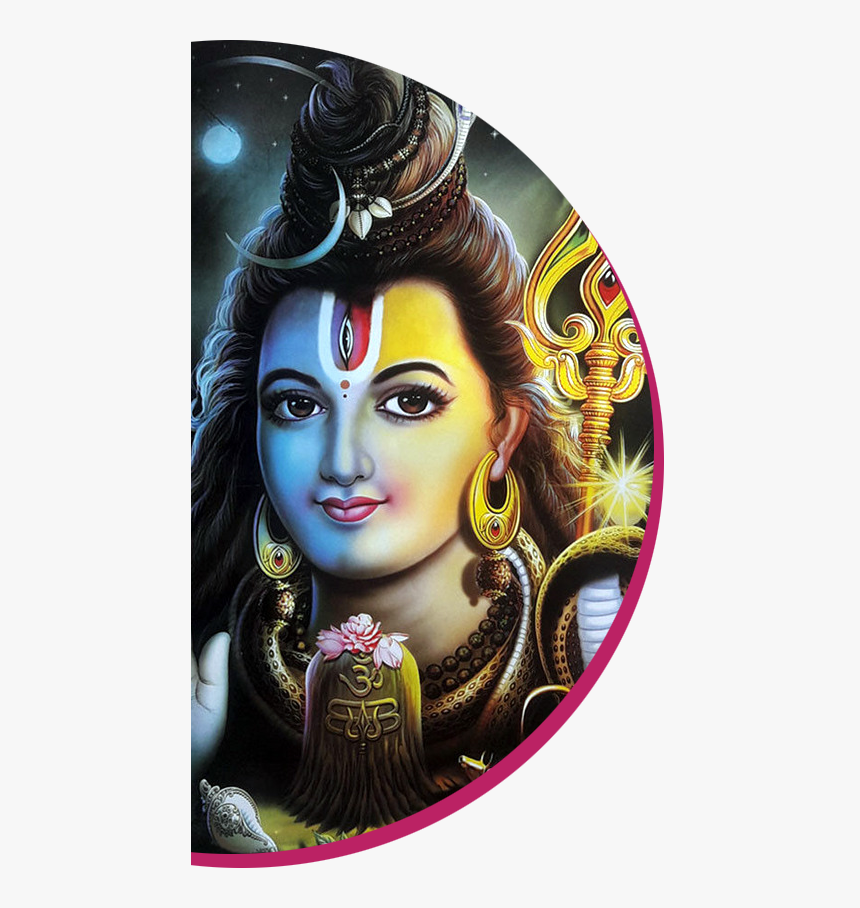 Shiva - Beautiful Photos Of Lord Shiva, HD Png Download, Free Download