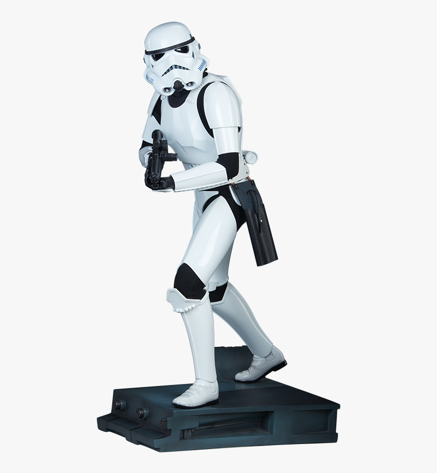 Star Wars Premium Format Statue, HD Png Download, Free Download