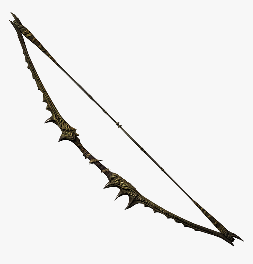 Forsworn Bow, HD Png Download, Free Download